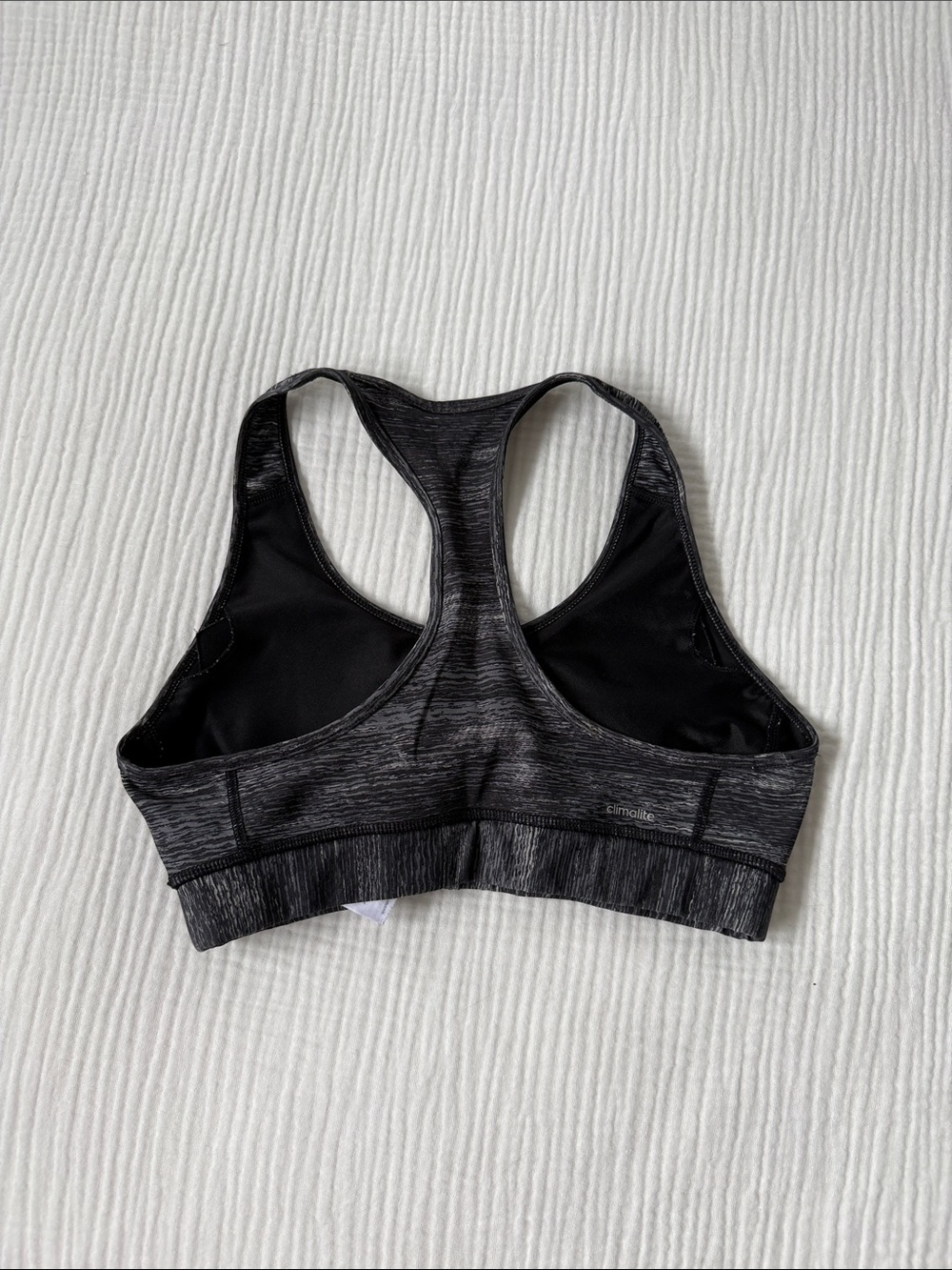 Adidas Racerback Sports Bra - Picture 3 of 3